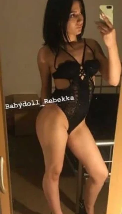 Babydoll Rebeka