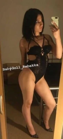 Babydoll Rebeka