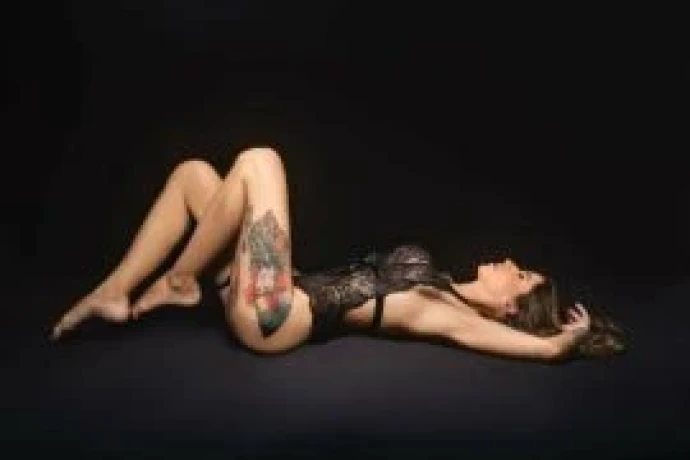 ANA BRAZILIAN SEXY