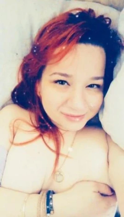 Rox red hair