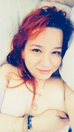 Rox red hair