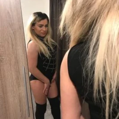 Naughty TS Dennise