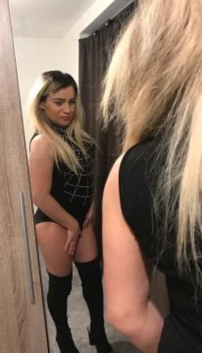 Naughty TS Dennise