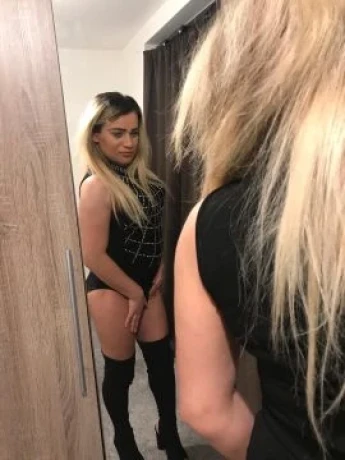 Naughty TS Dennise