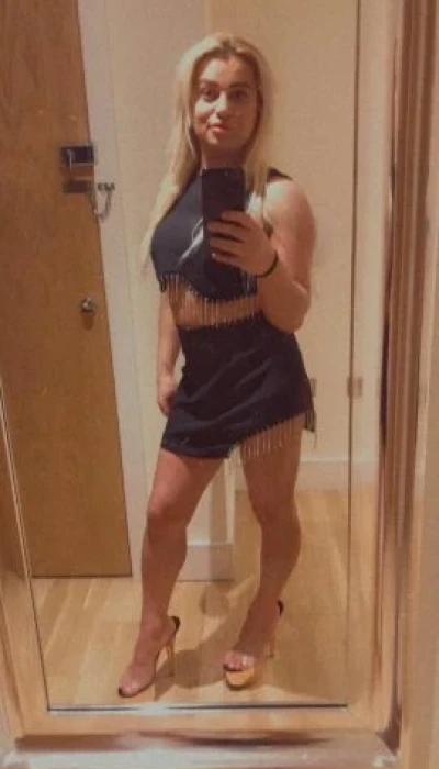Naughty TS Dennise
