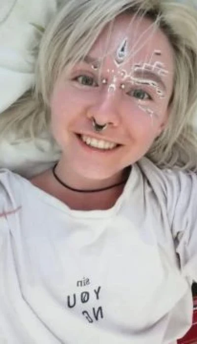 Alien Priestess