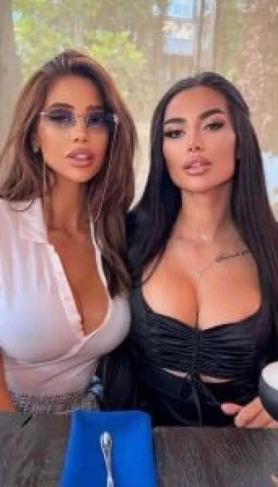 Natalie & Lora