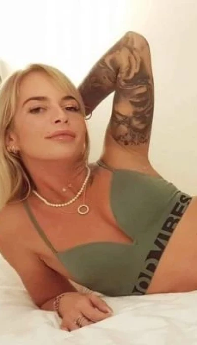 Blondie