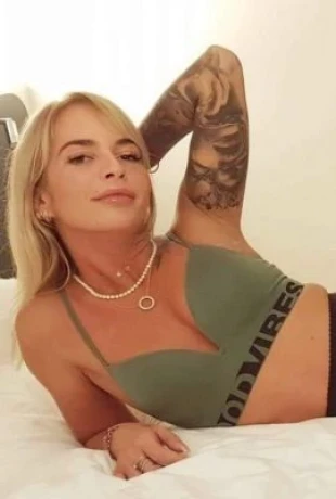 Blondie