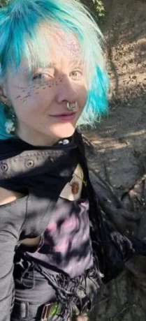 Alien Priestess