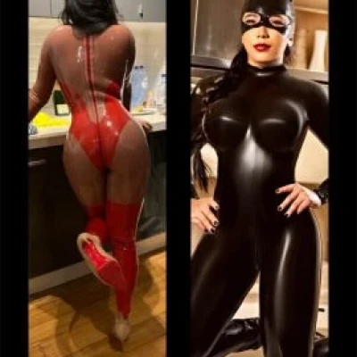 MEDUSA DOMINATRIX