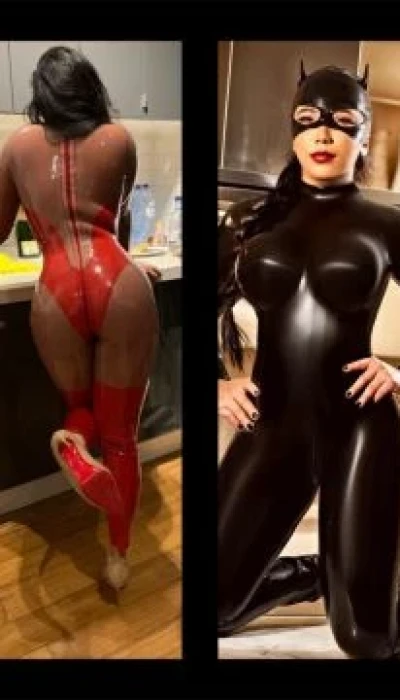 MEDUSA DOMINATRIX