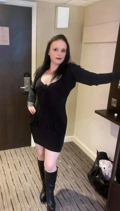 Brum Party girl