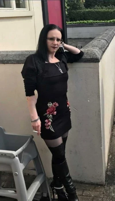 Brum Party girl