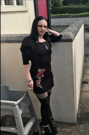 Brum Party girl