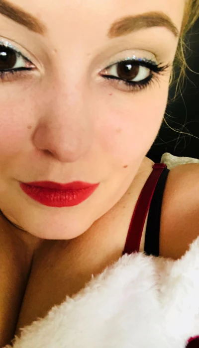 TheBlondeBBW