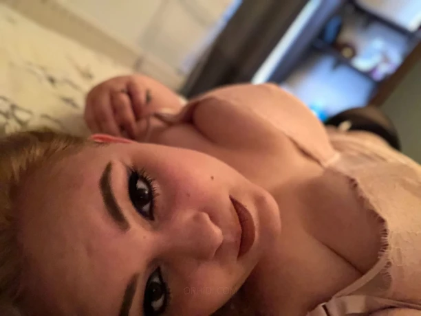 TheBlondeBBW