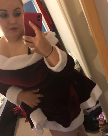 TheBlondeBBW