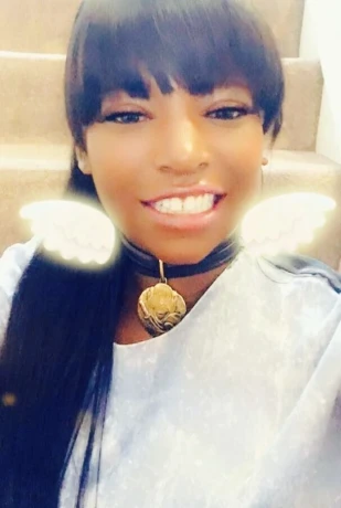 BLACK BRITISH SLUT